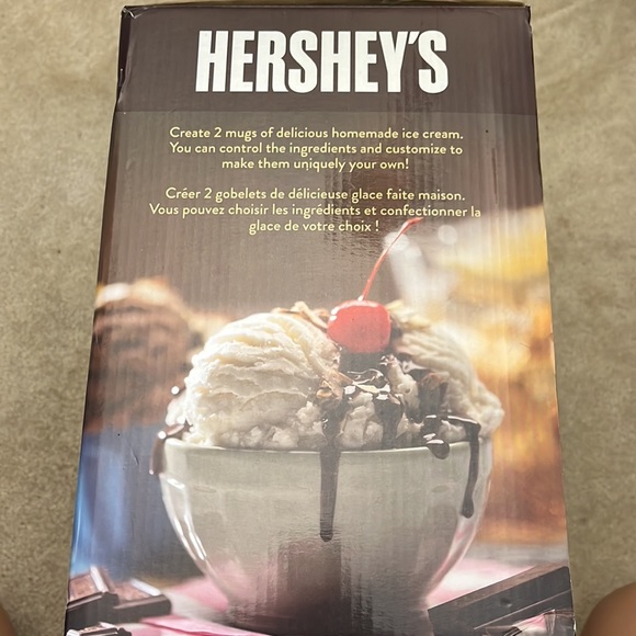 Hersheys ice cream machine nwt - Picture 2 of 3